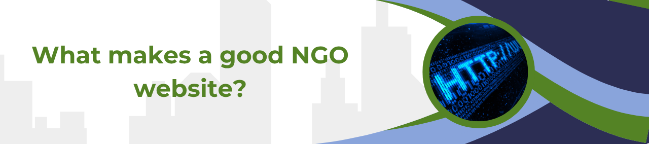What Makes a Good NGO Website? Essentials Every Nonprofit Must Include