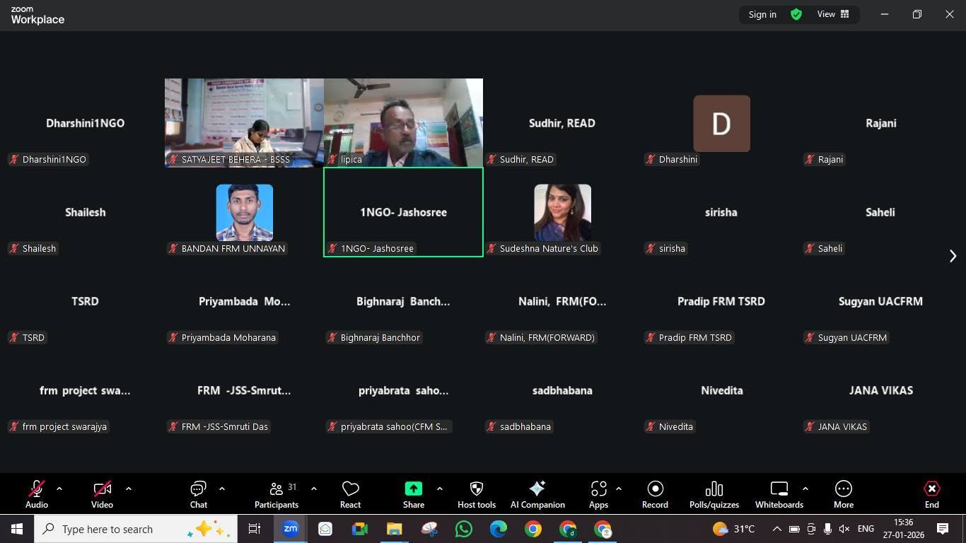 Capacity Building on 1NGO Website Management