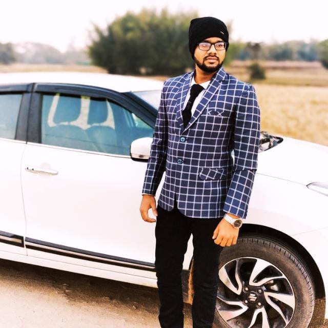 Subrat Kumar Parjia