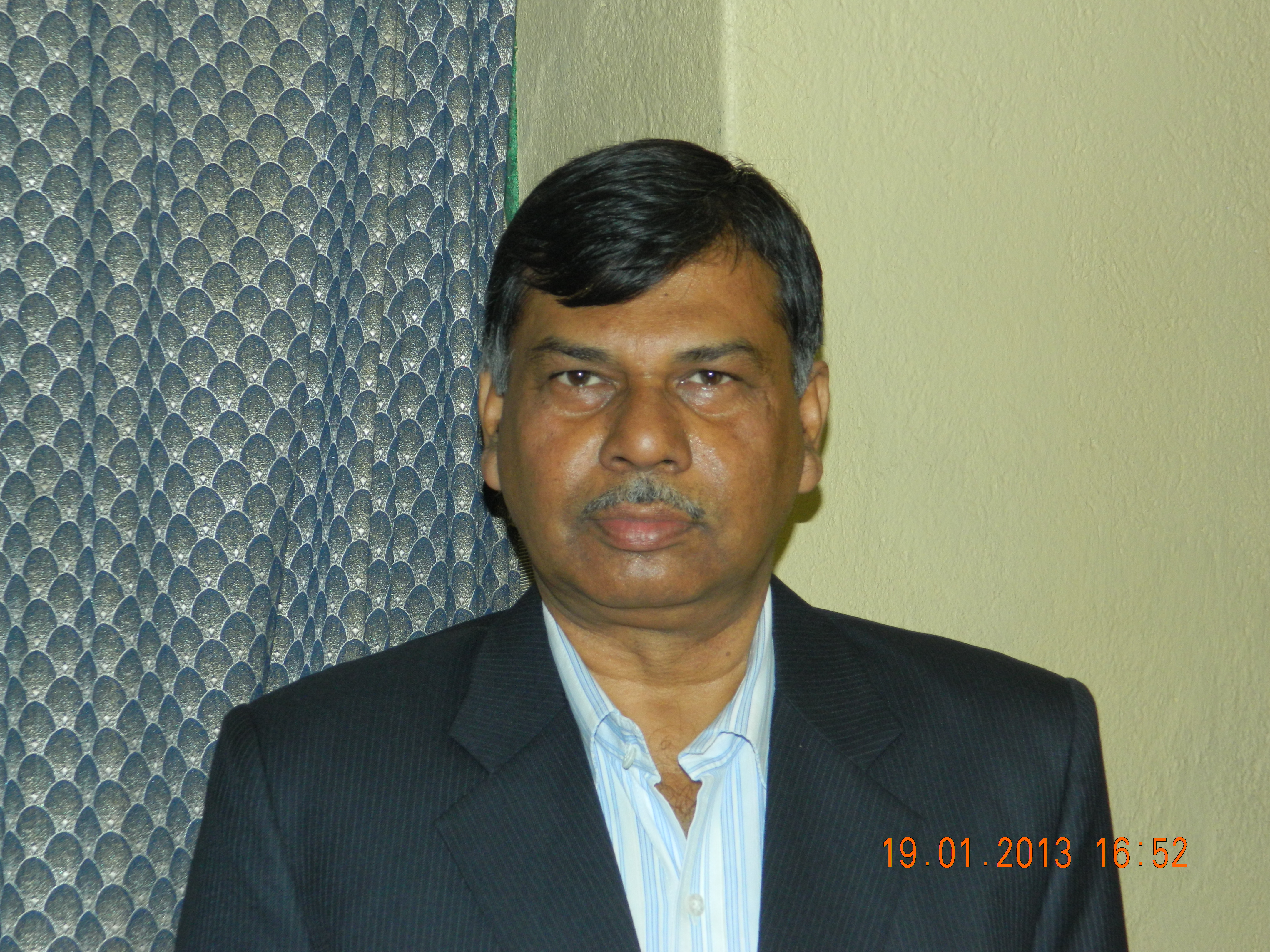    Niladri Sekhor Mukherjee   