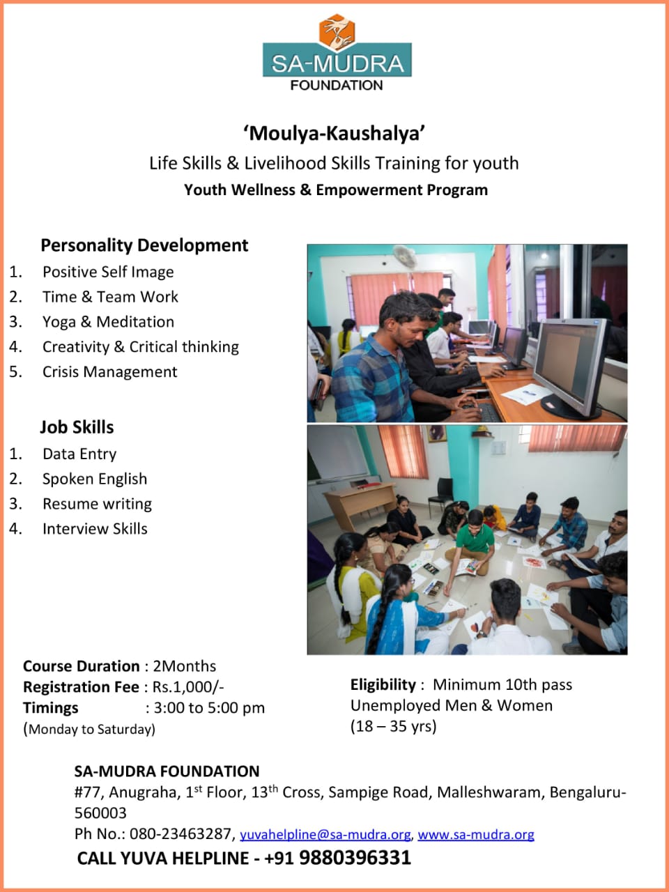 Our Programs