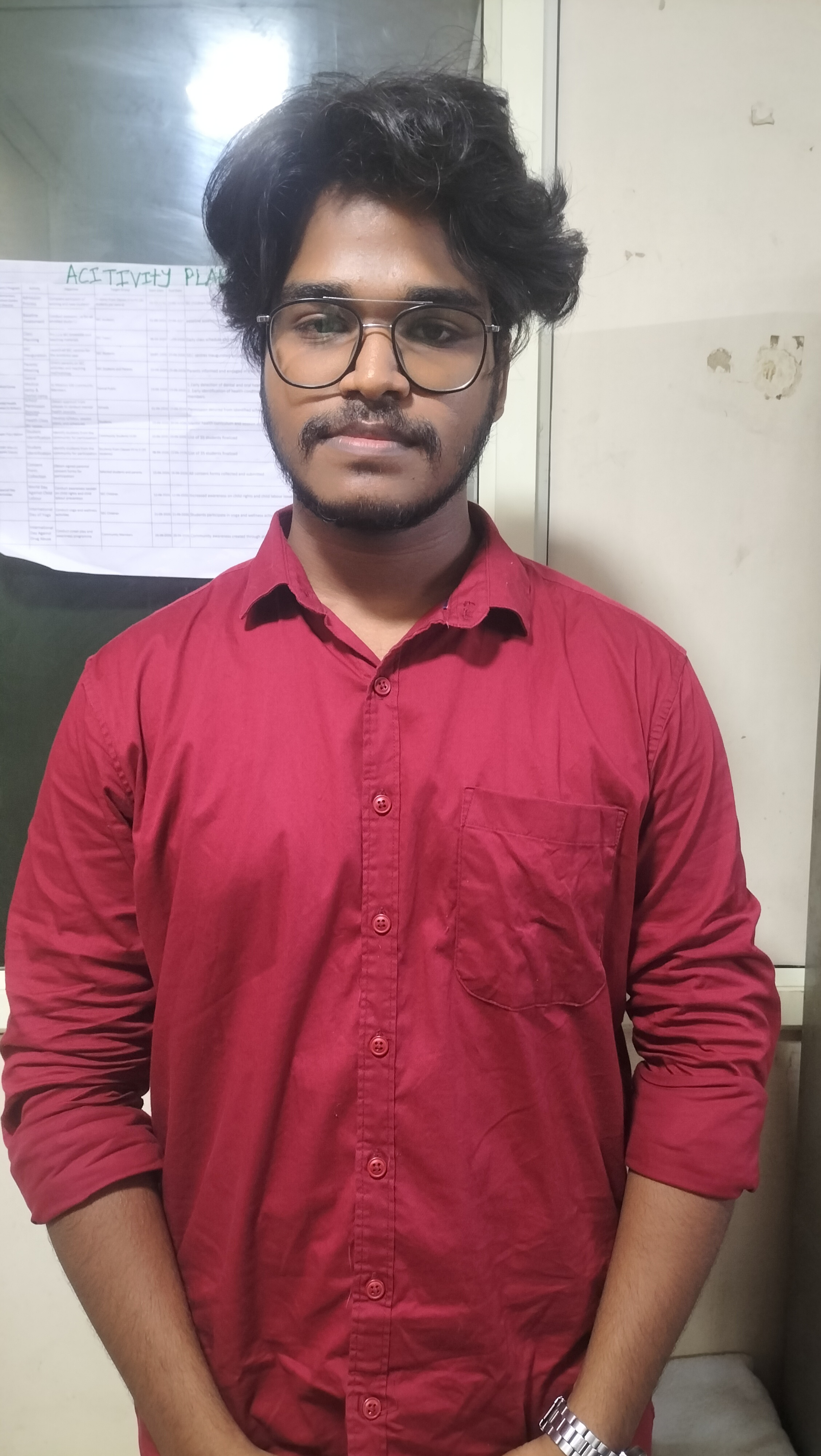 S.Giridharan
