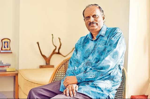 R.CHRISTODOSS GANDHI, IAS