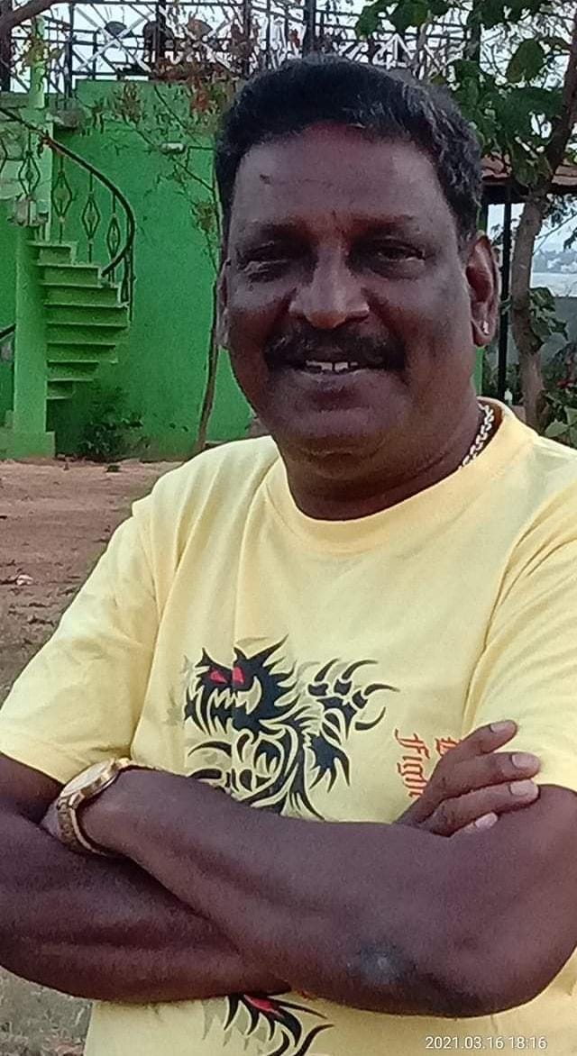 Mr. V. Kalaimani 