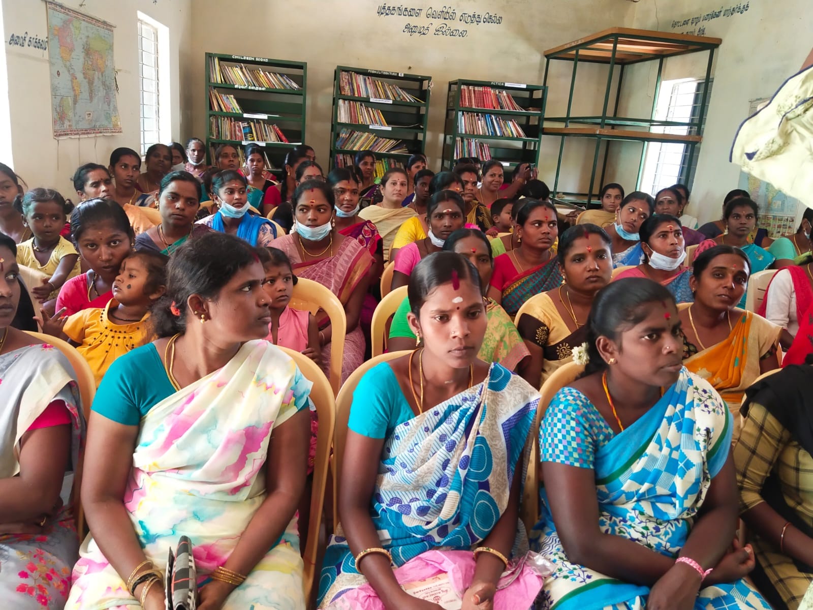 Gender Justice & Labour Rights for Apparel Workers