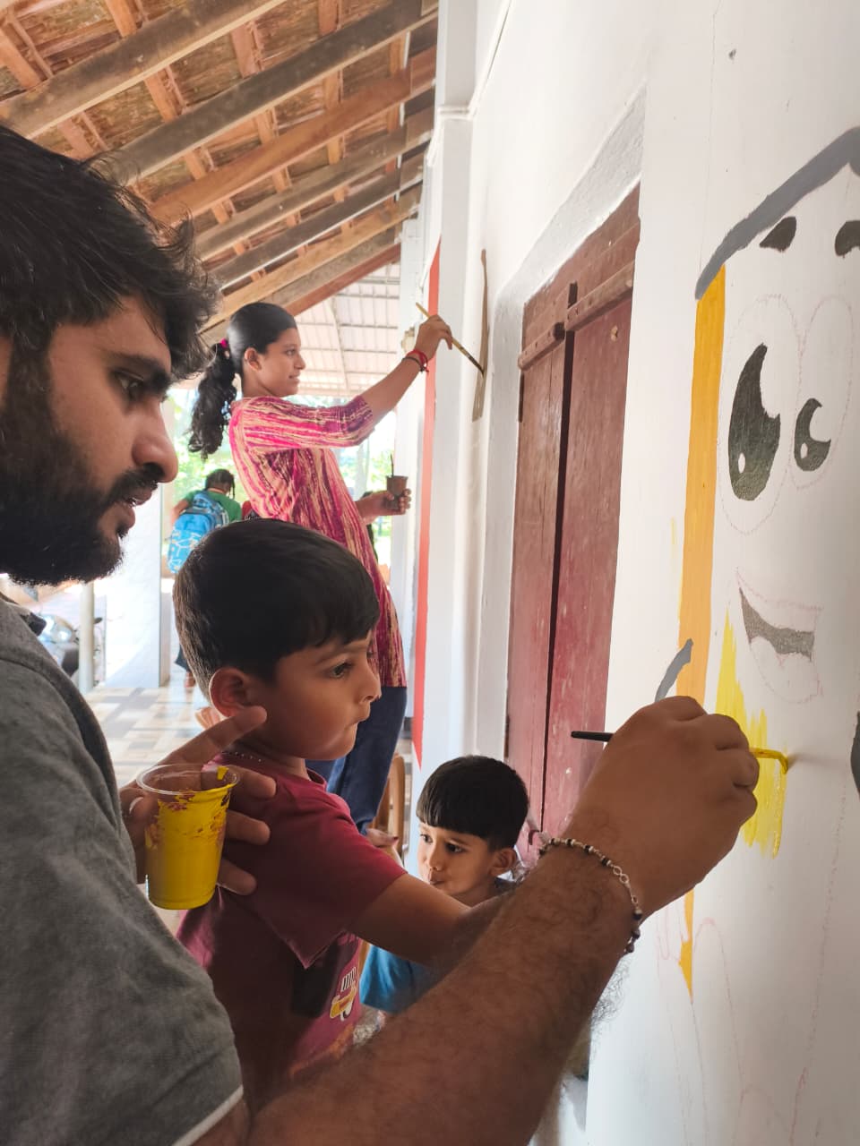 Akanksha Charitable Trust