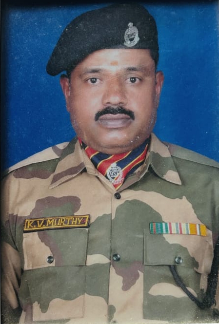 Milatary Murthy KV