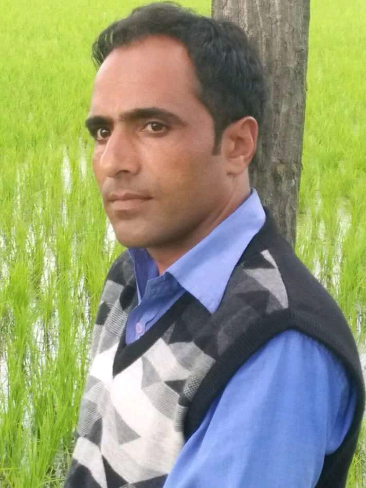 Muzafar Ahmad Bhatt