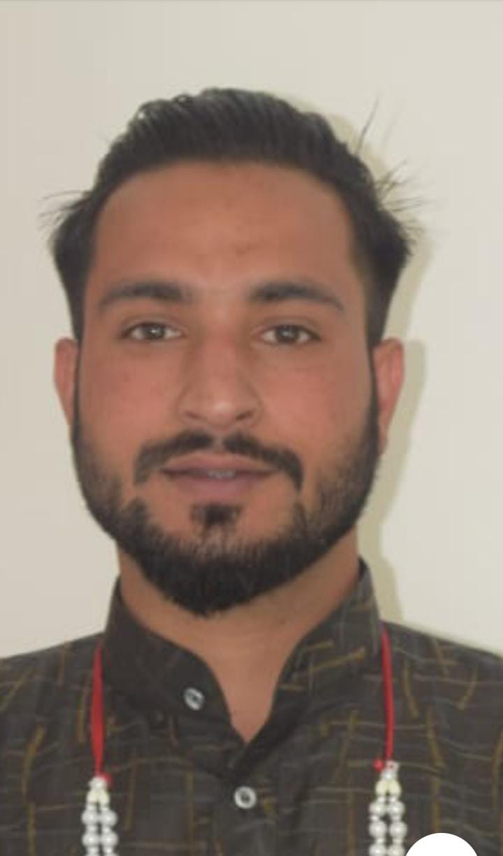 Mohammad Iqbal Bhatt