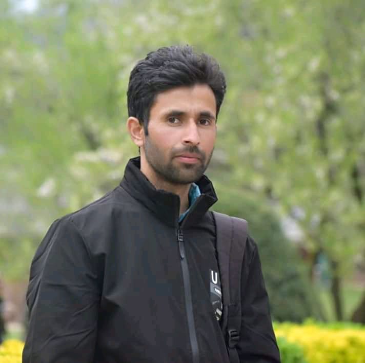Shahnawaz Hussein Bhatt