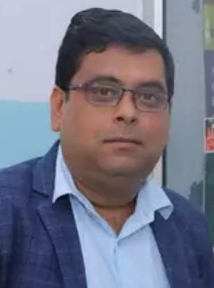 Mr. Vikash Jain 