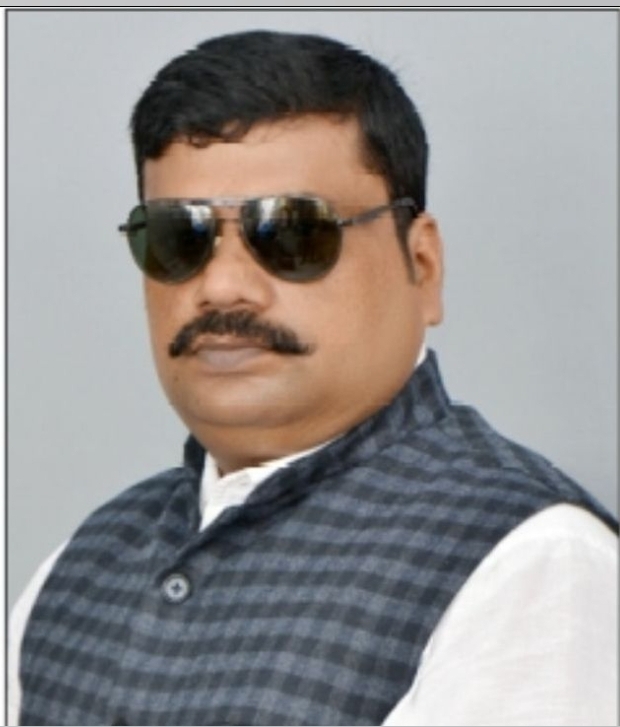 Mr. Pankaj Kumar 