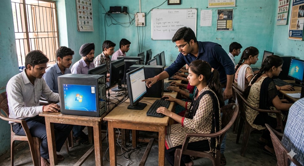 Skill Development Training