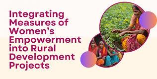 WOMEN EMPOWERMENT