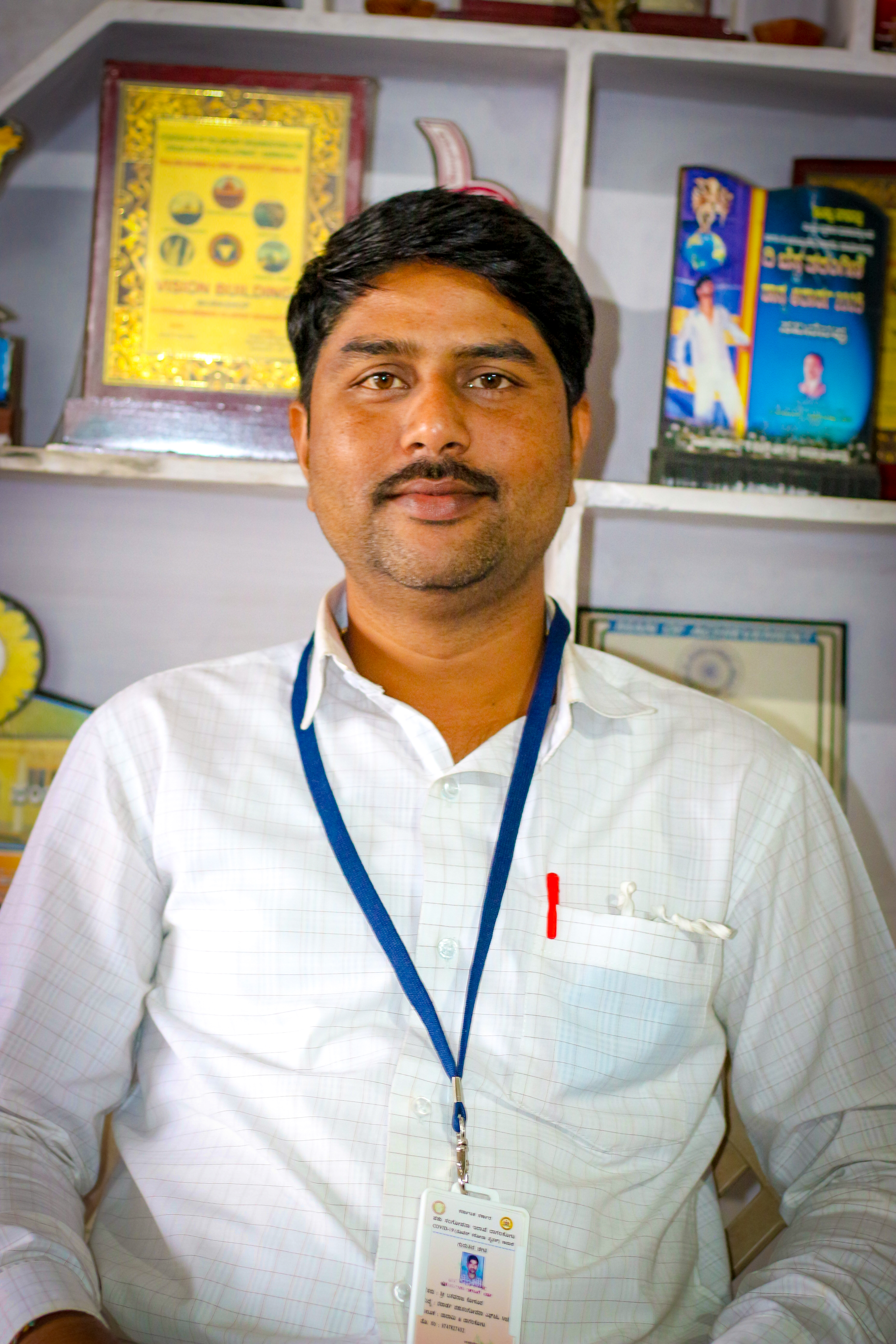      Mr.Basavaraj    