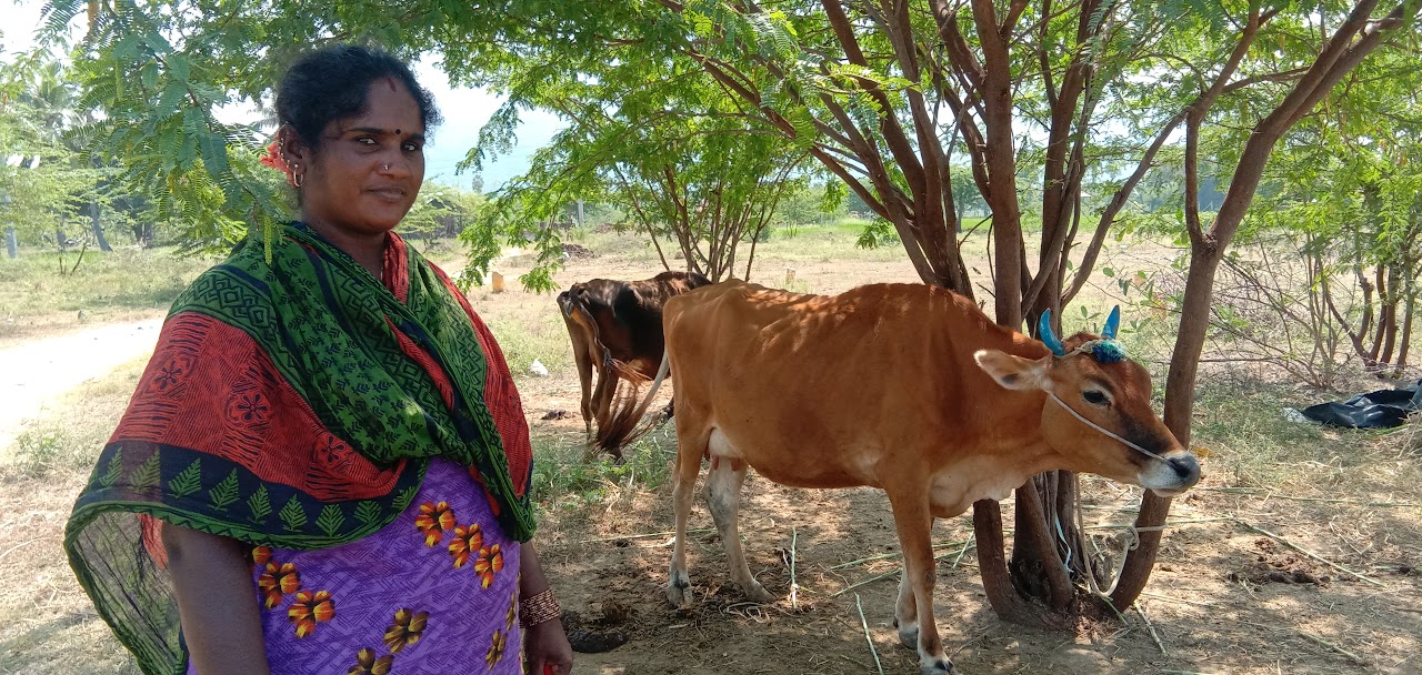 Empower Tribal Women