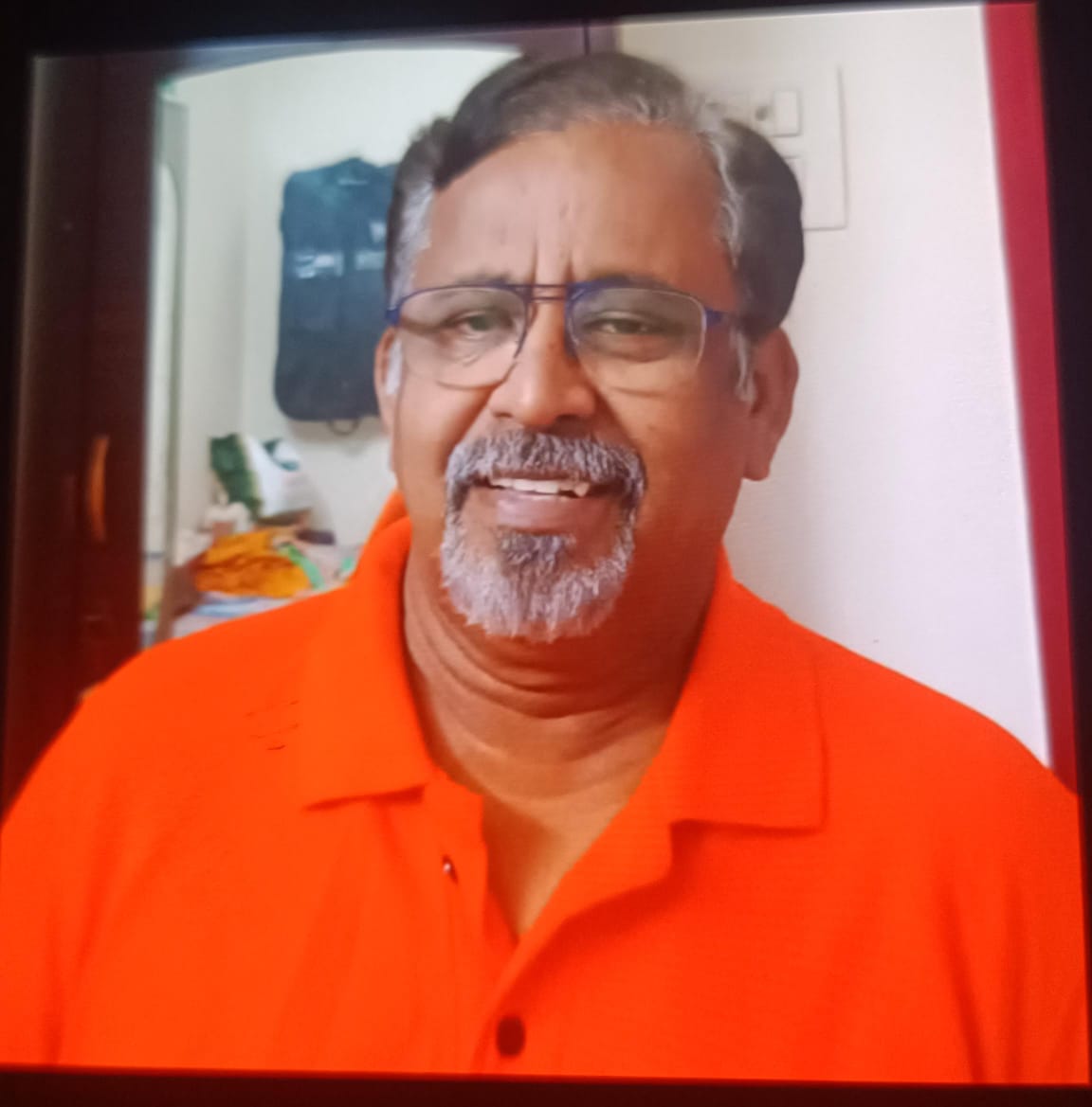 Dr. SAMUEL GNANIAH NOBLE CHANDRASEKARAN 