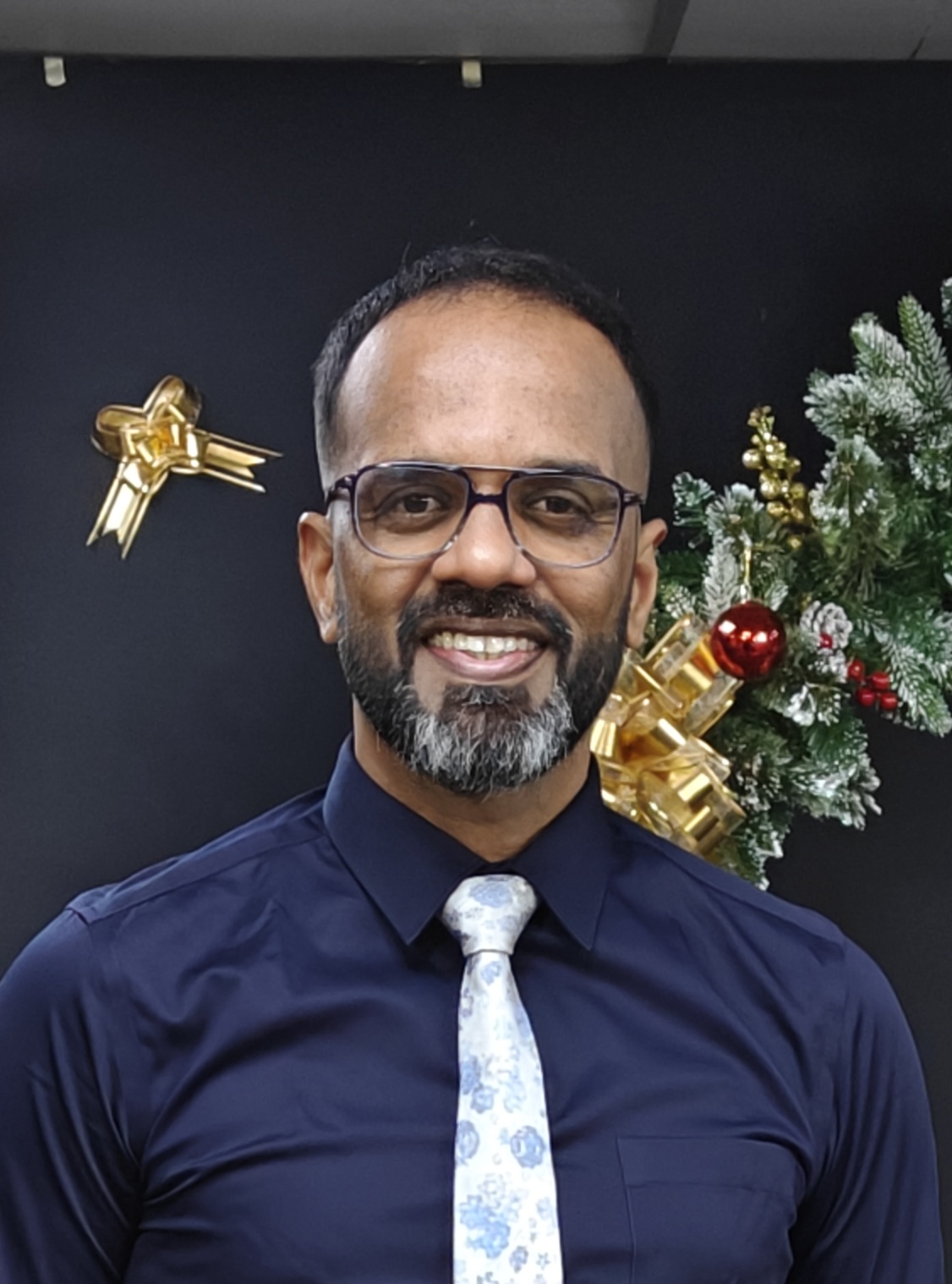 Mr. Vinuth Gideon