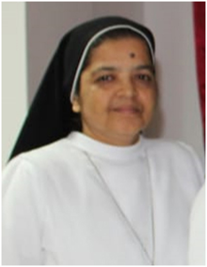 Sr. Antony Bridget
