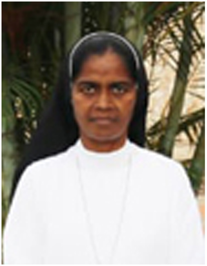 Mother Fabiola Mary