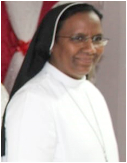Sr. Shanthi Mary