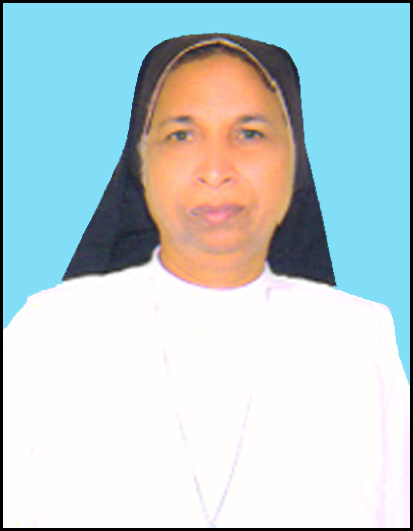 Sr. John Mary