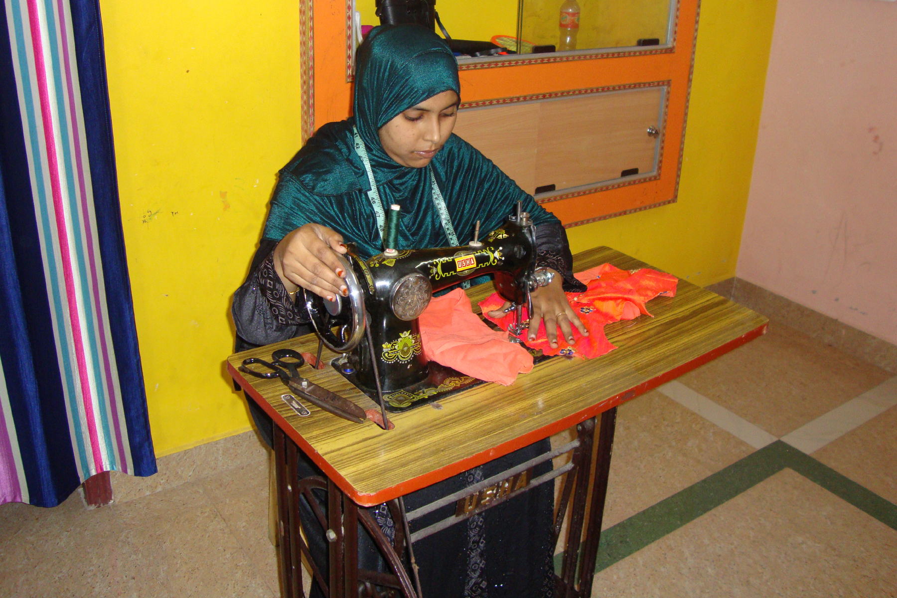 Case Study: 1 (Mrs. Alia)