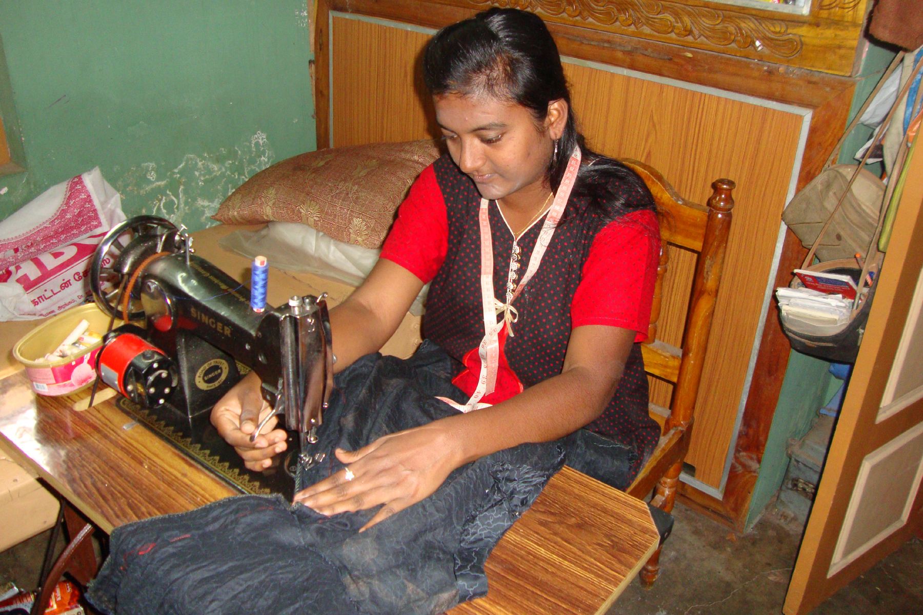 Case Study: 2 (Mis. Priyadharashini)