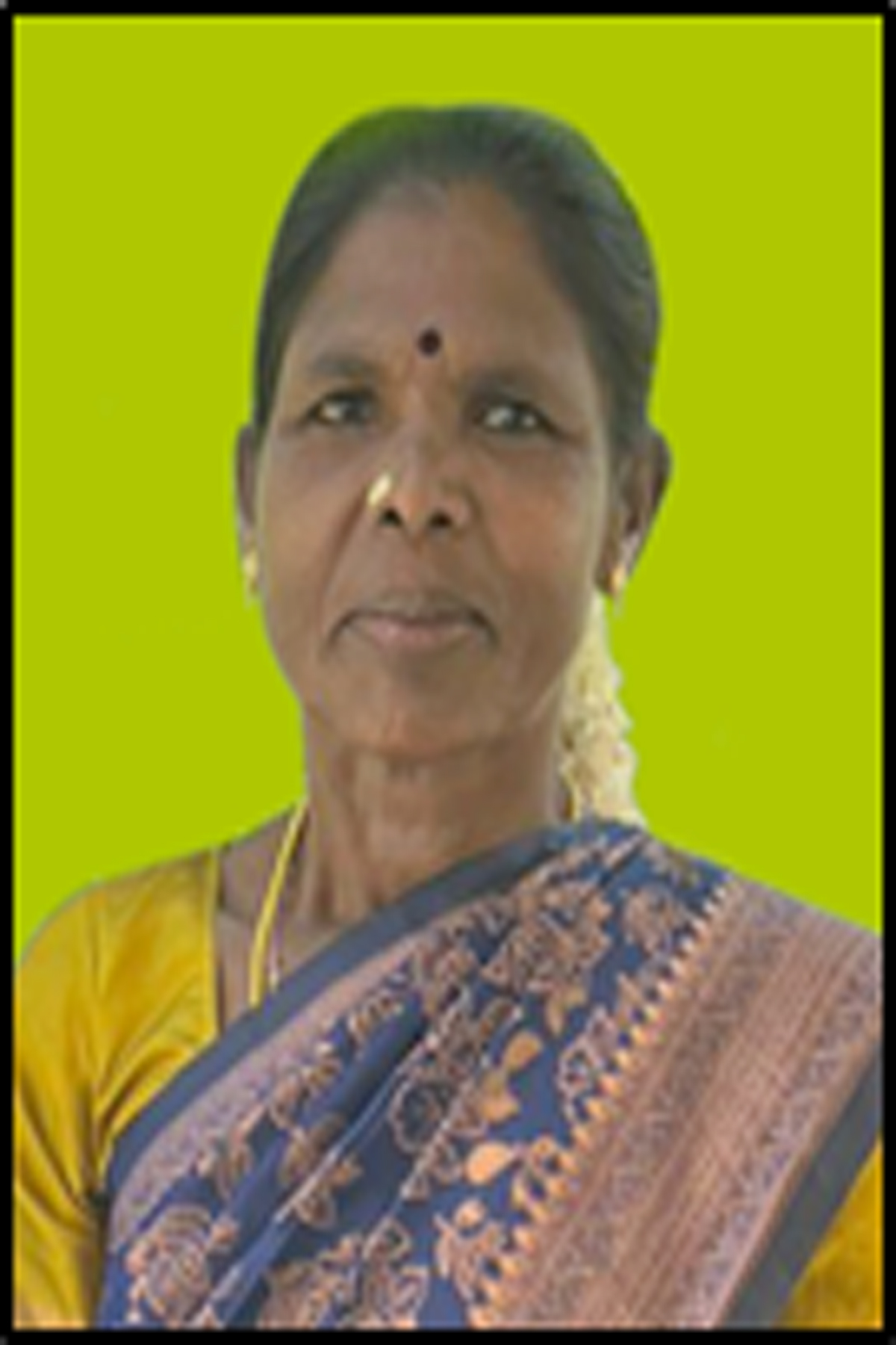 Mrs. Theresa