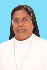 Sr. Paulin Mary