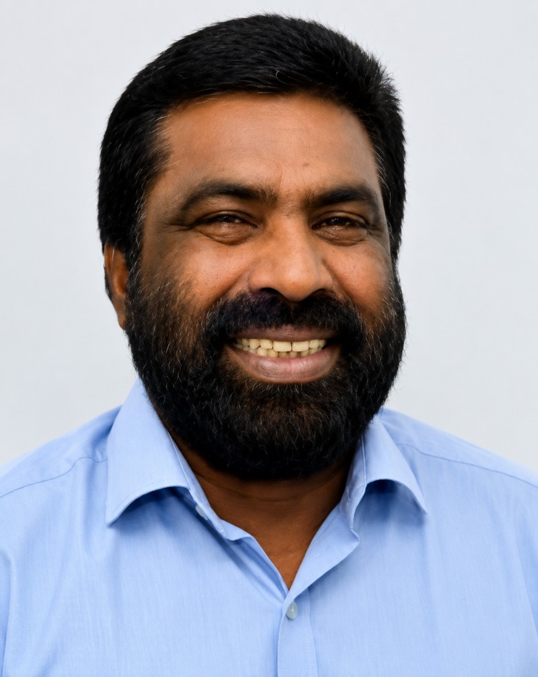 Dr. C. Kubendran