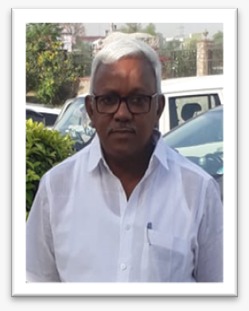 M Rama Mohan Rao