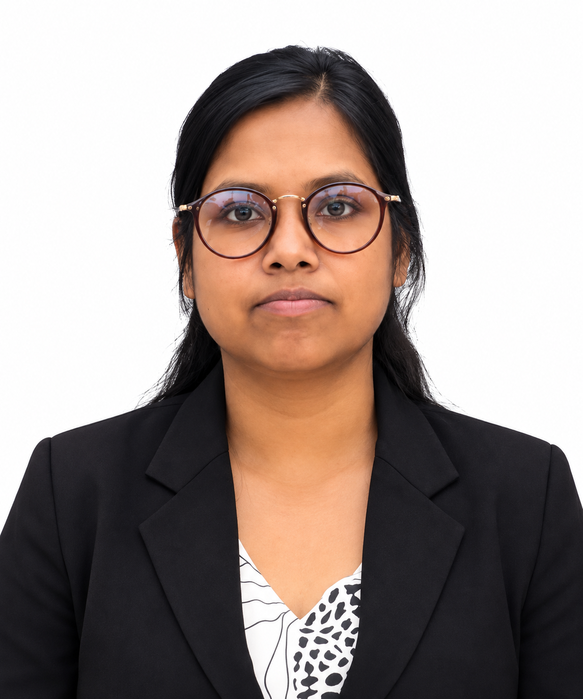 Miss Taniya Sulatana Laskar