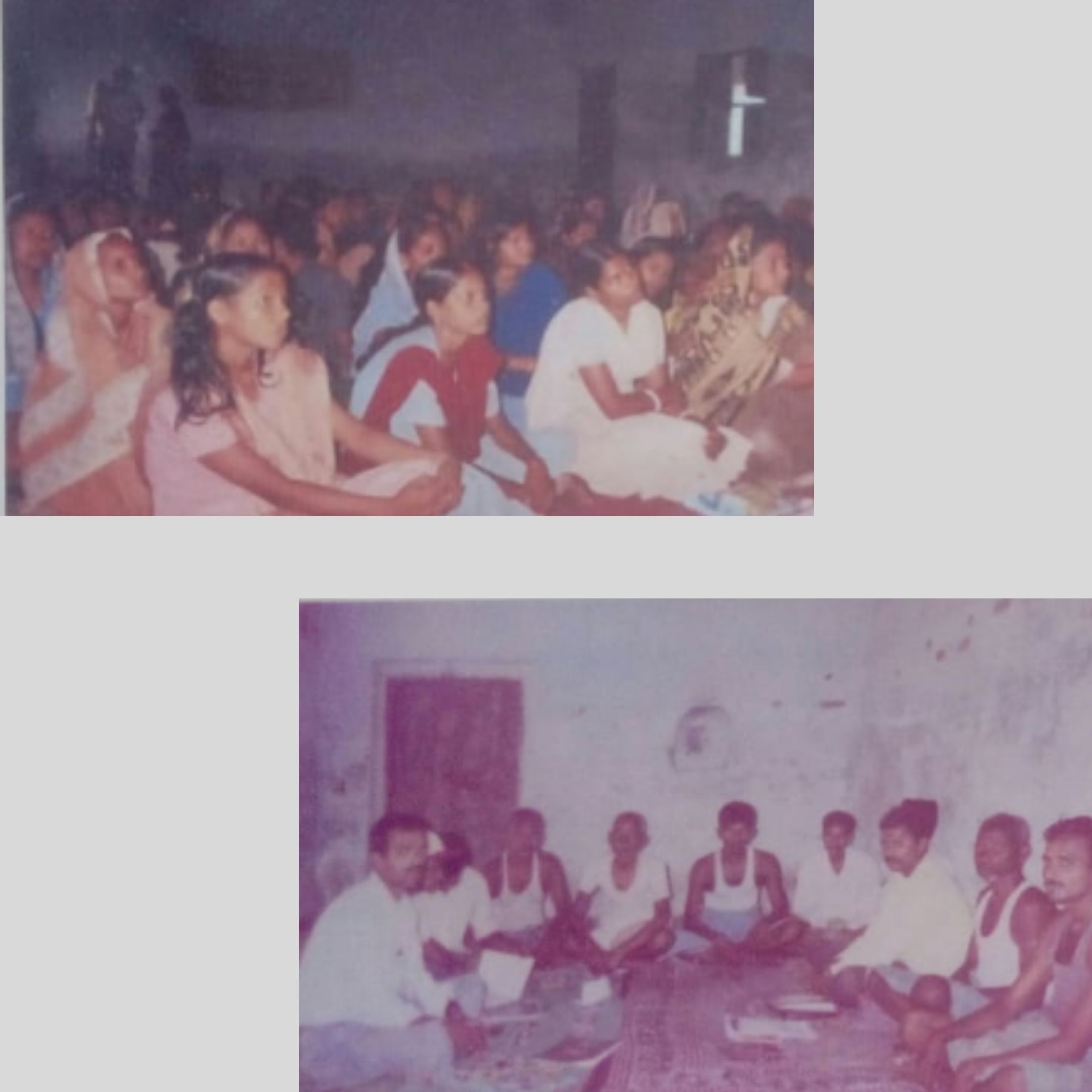 Group organisation