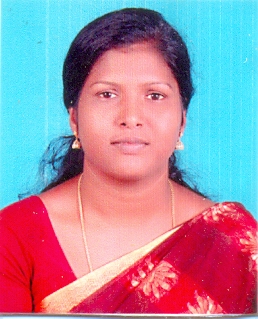  G. Jayanthi -  Cluster Co-ordinator 