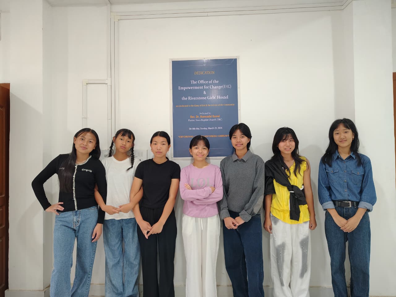 Riverstone Girls Hostel