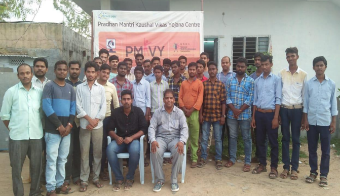 Trainings for Youth and Women