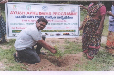 Environment Awareness Programs