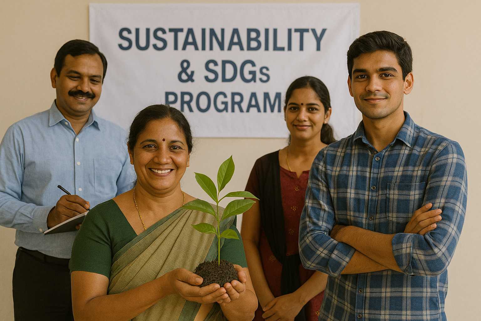 Sustainability & SDGs 