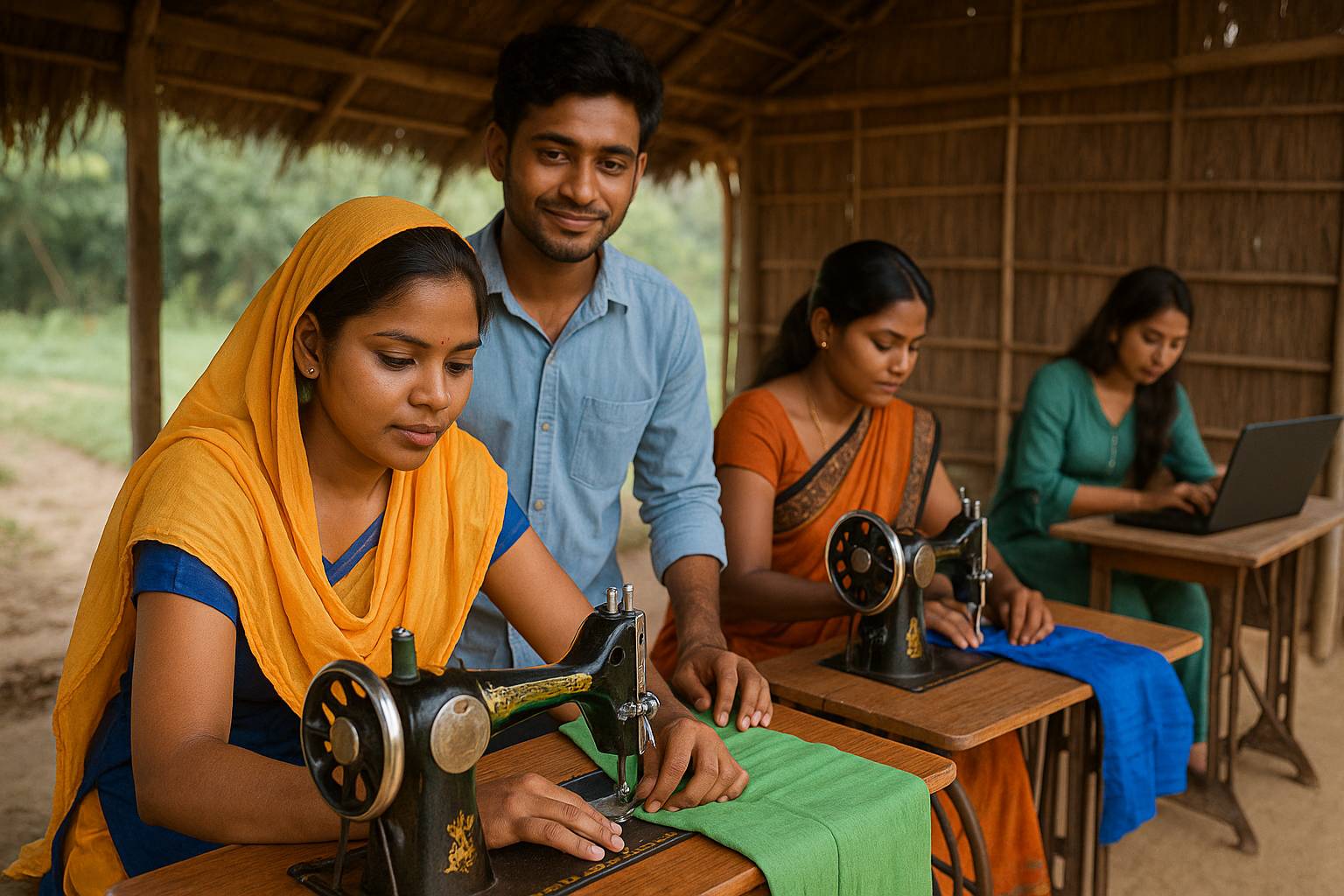 Women Empowerment Programs