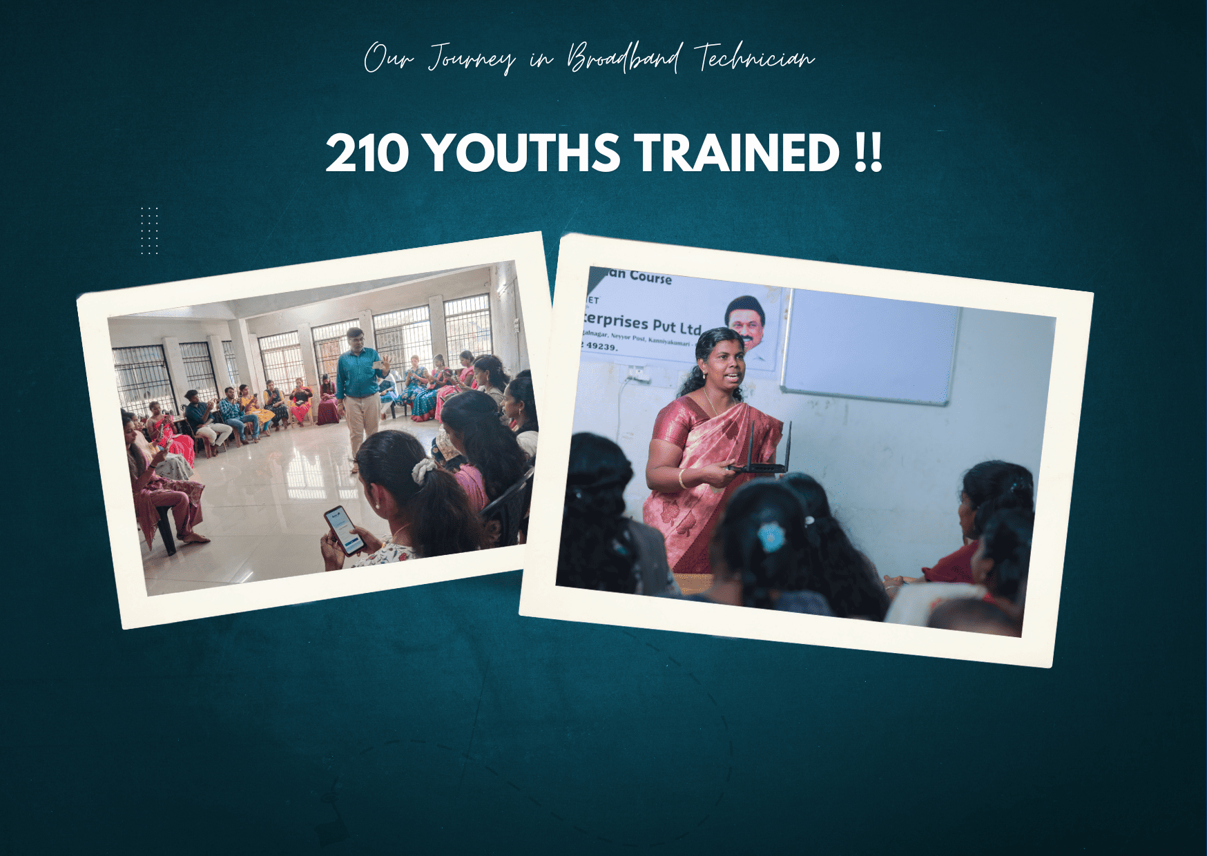 Broadband Technician Skill Development Program