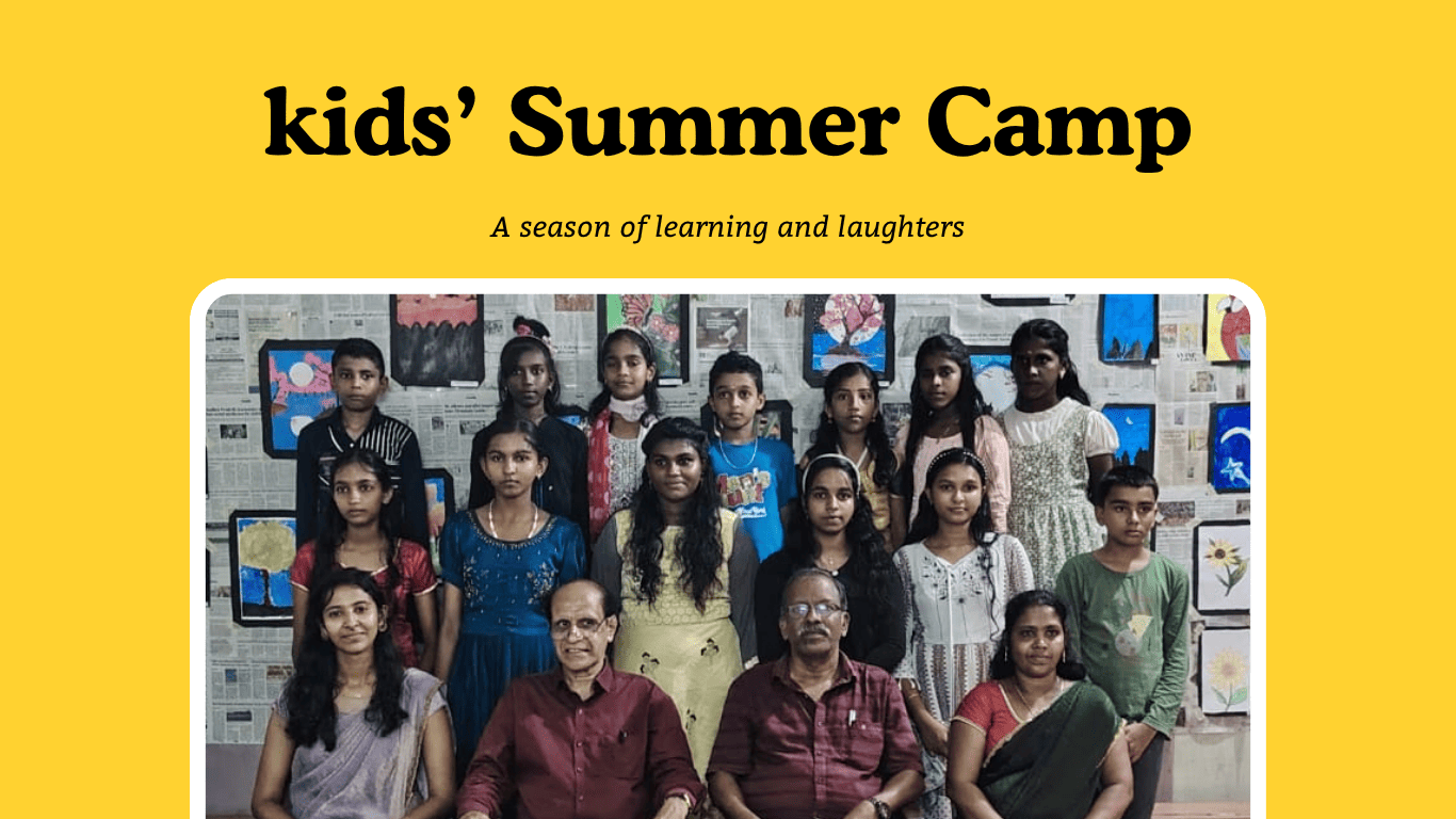 Summer Camp For Kids