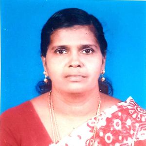 T Mercy Thangam