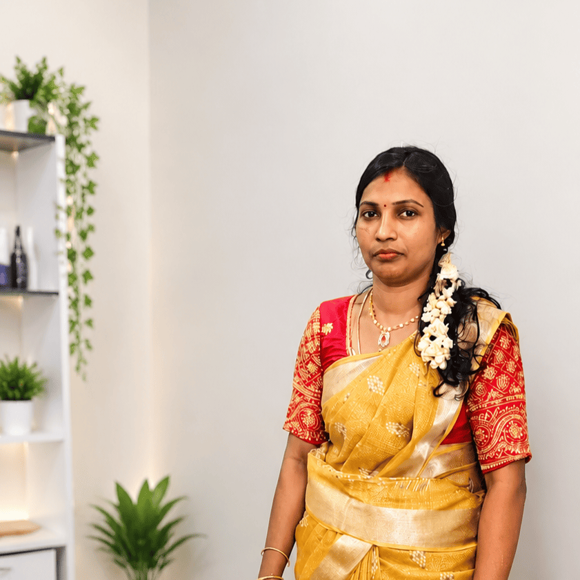 From Homemaker to Successful Entrepreneur: Sindhu's Journey