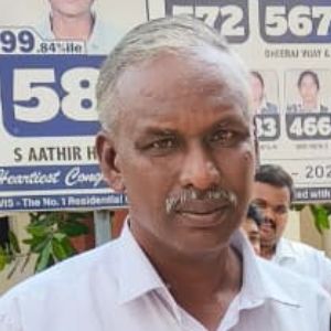 T Vijaya Kumar