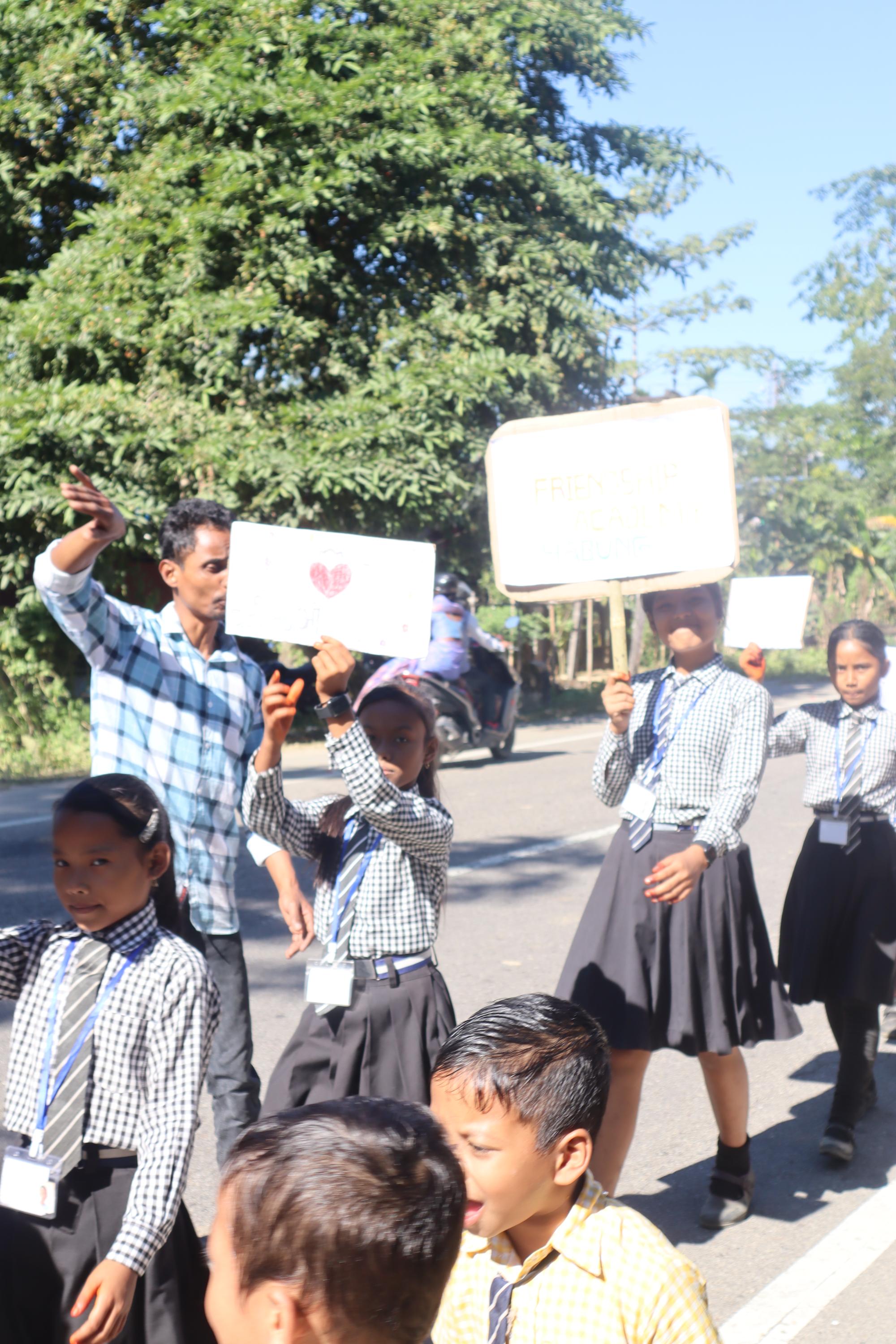Friendship Academy Education Program