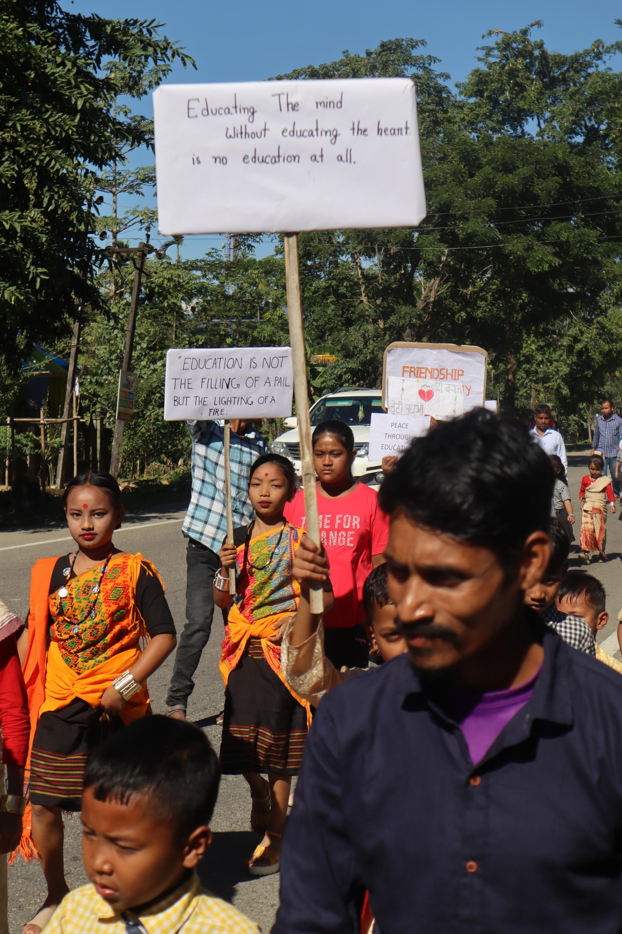 Educational Awareness Programme