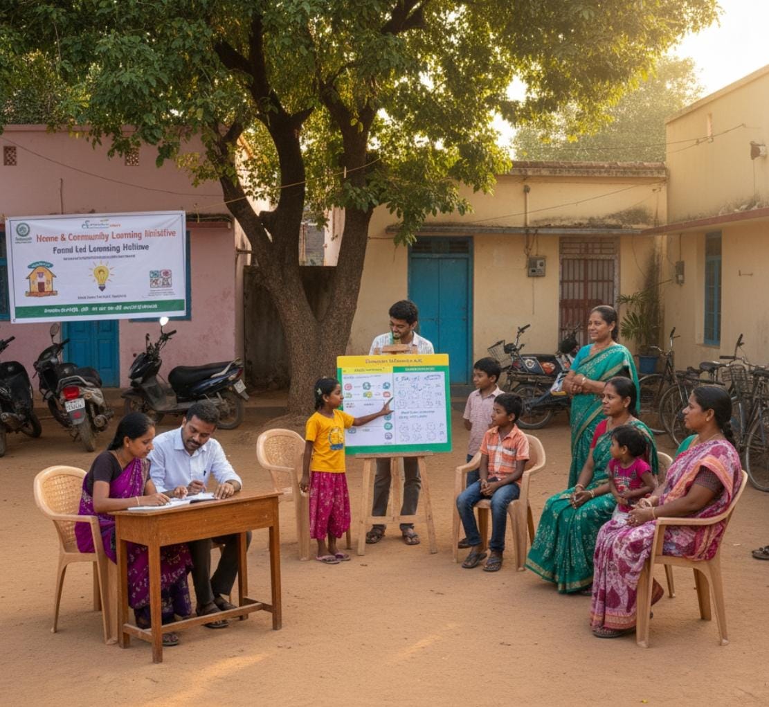 Friendship Academy Education Program