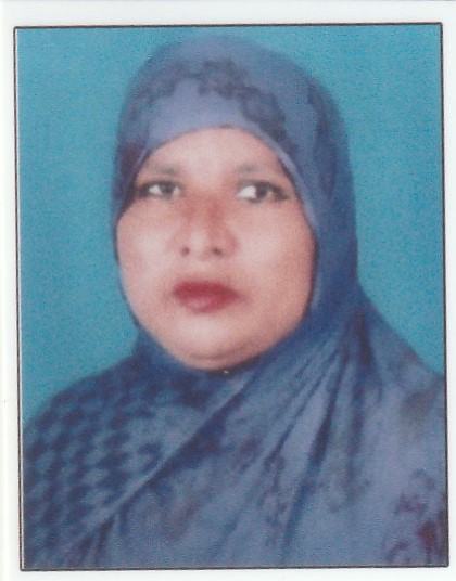 Abeda Begum