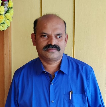 Dr. Kantharaju C.K